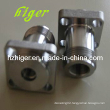 Customized Machining Die Casting Aluminum Machinery Parts